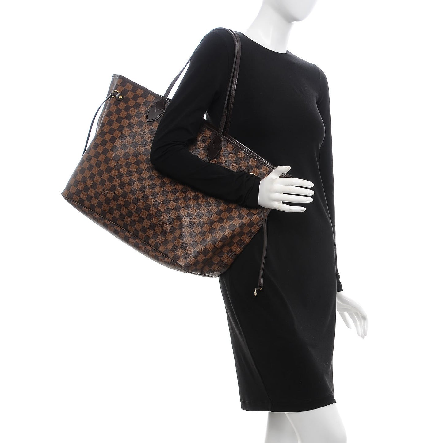 Damier Ebene Neo Neverfull GM