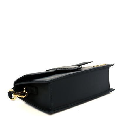 Jacquemus Smooth Calfskin Le Grand Bambino Black 4 of 9