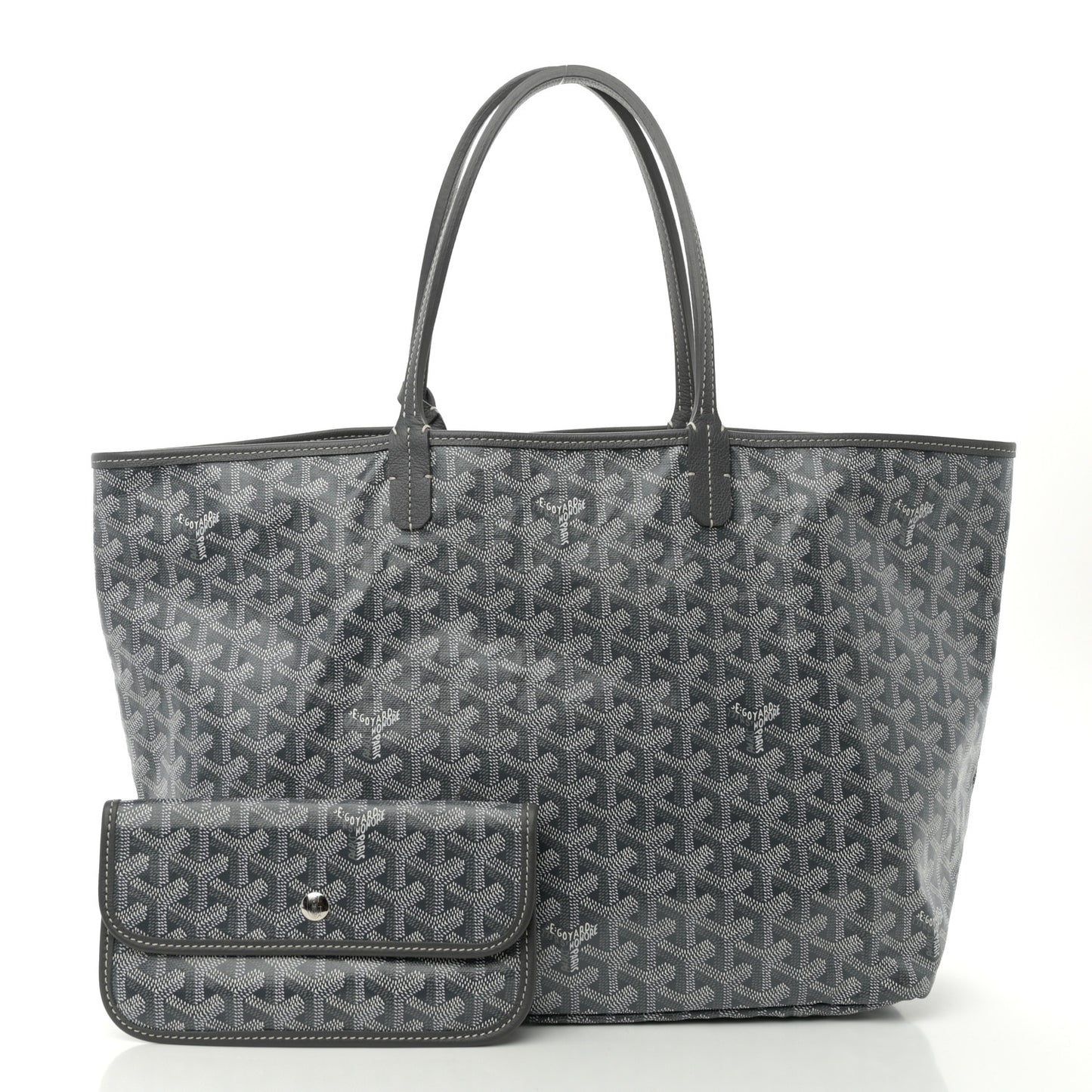 Goyardine Saint Louis PM Grey