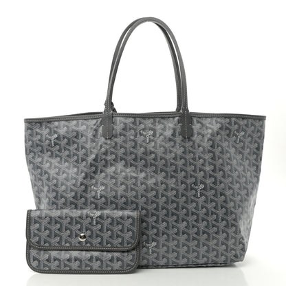 Goyard Goyardine Saint Louis PM Grey 3 of 11
