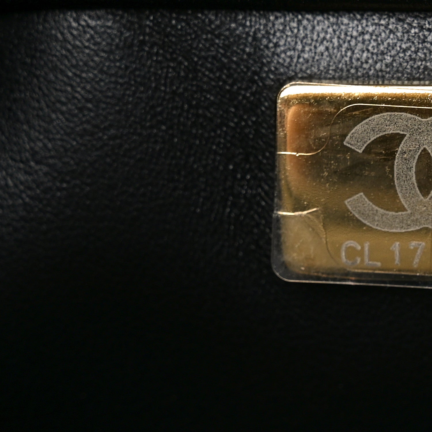Chanel Lambskin Quilted Small Trendy CC Flap Dual Handle Bag Black 7 of 10