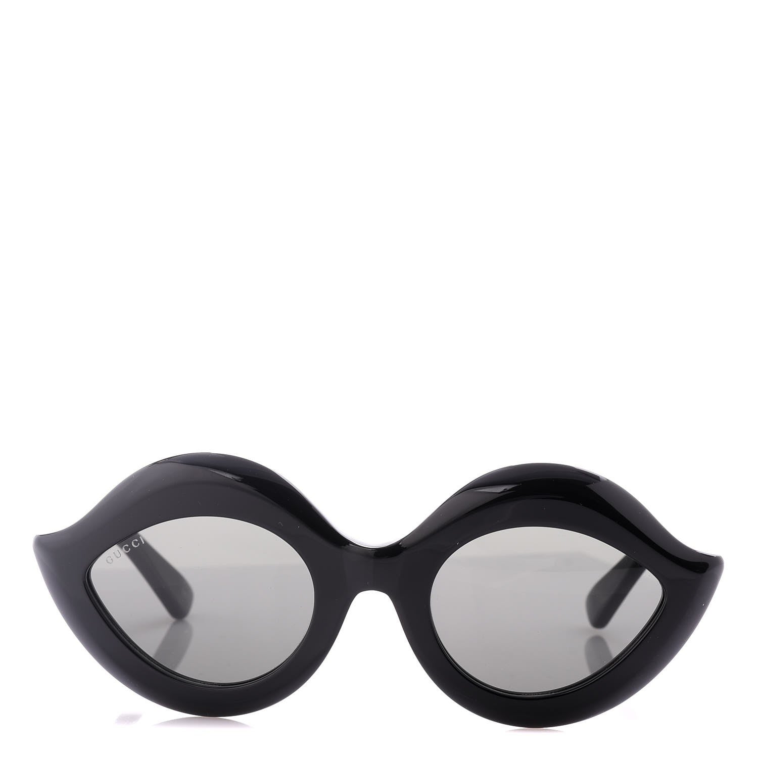 Gucci Cat Eye Sunglasses Black 2 of 6