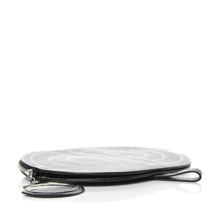 Hermes Chevre Mysore In-The-Loop-To-Go Pochette Black 4 of 8