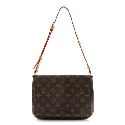 Louis Vuitton Monogram Musette Tango 1 of 13