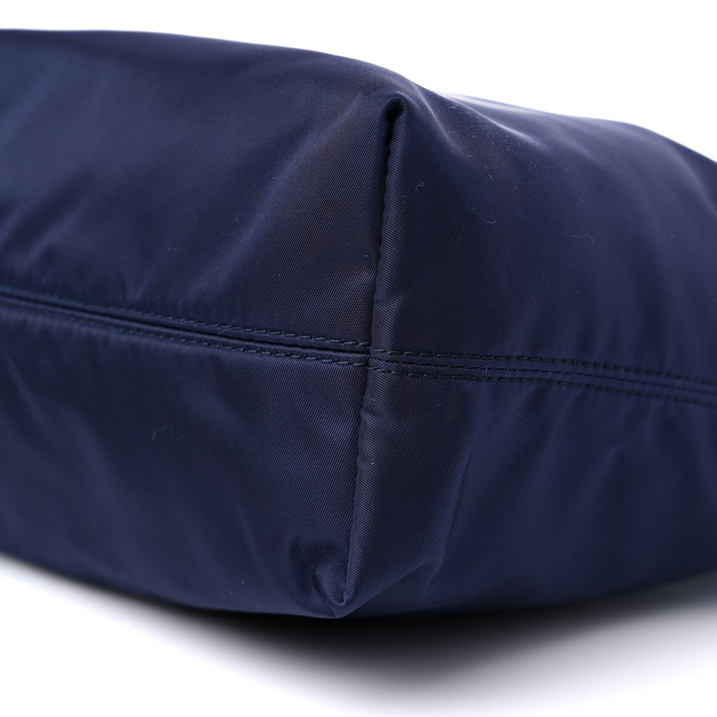 Nylon Logo Small Ardwell Tote Navy
