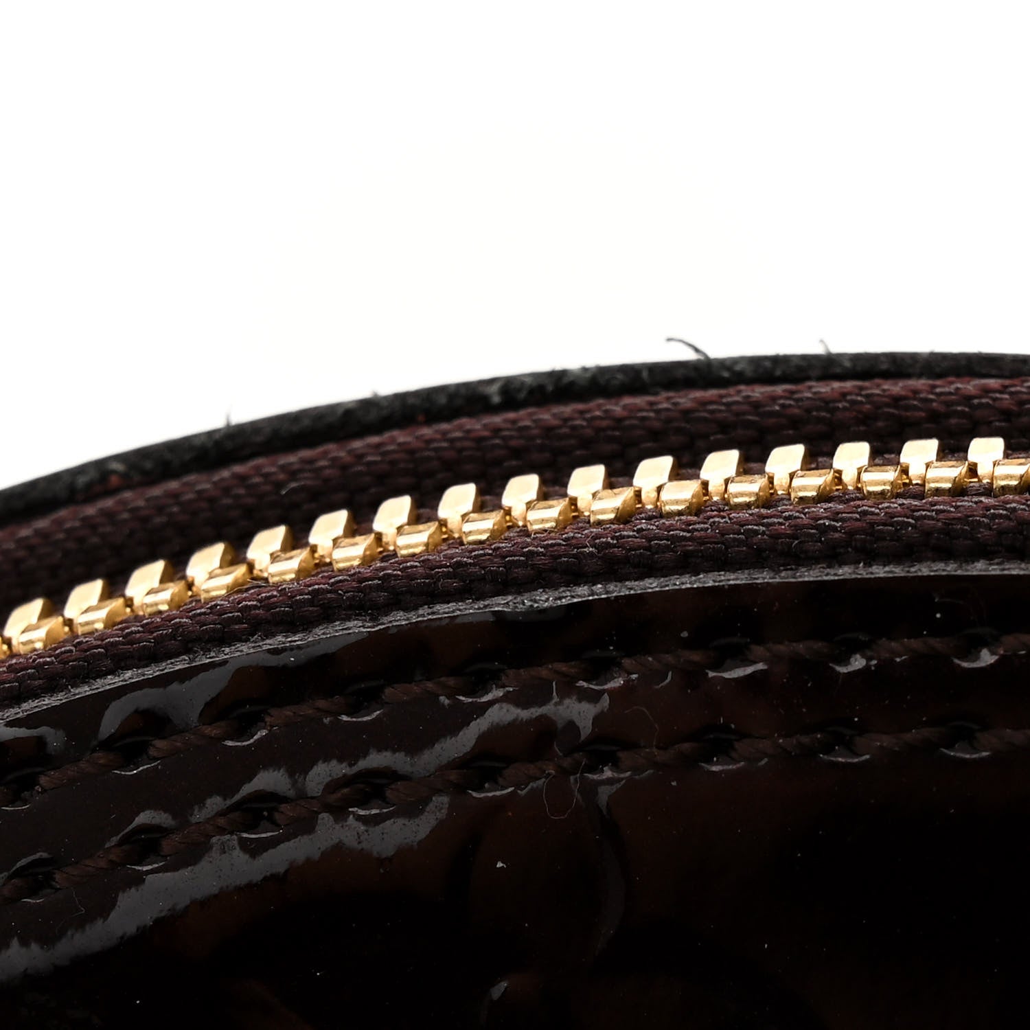 Louis Vuitton Vernis Alma MM Amarante 10 of 10