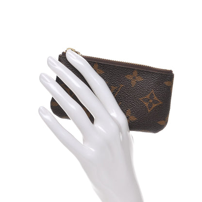 Louis Vuitton Monogram Key Pouch 2 of 6