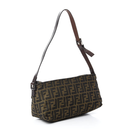 Fendi Zucca Baguette Tobacco 3 of 9