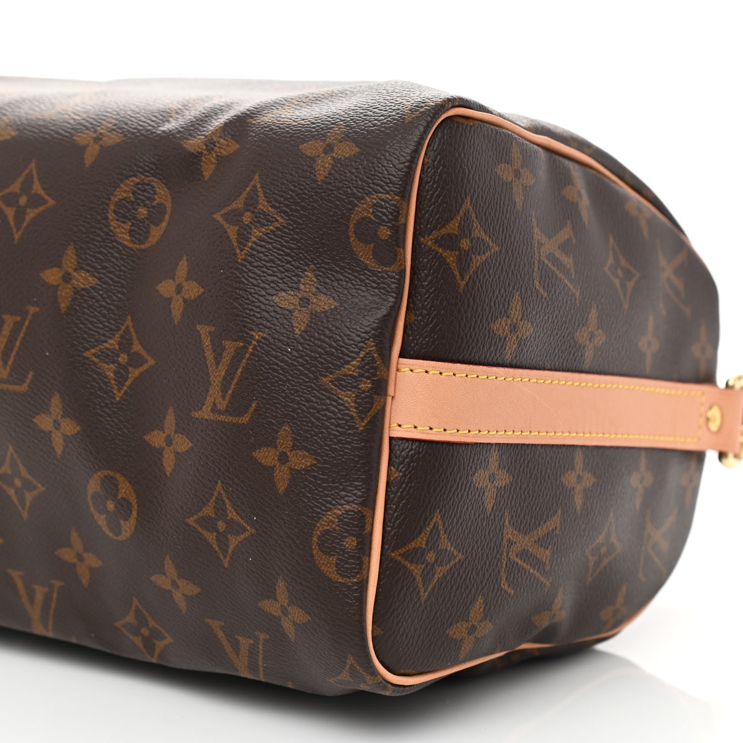 Louis Vuitton Monogram Speedy Bandouliere 25 7 of 9