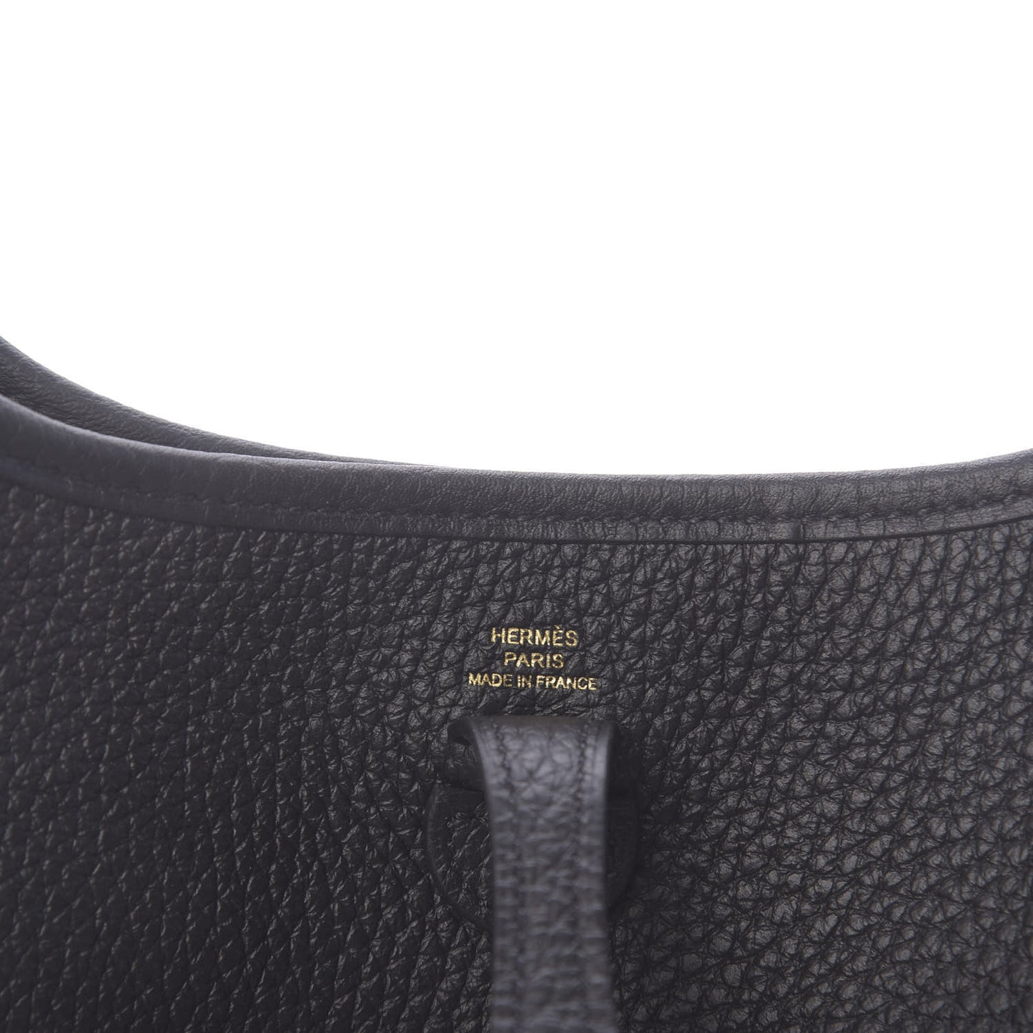 Taurillon Clemence Evelyne TPM Black