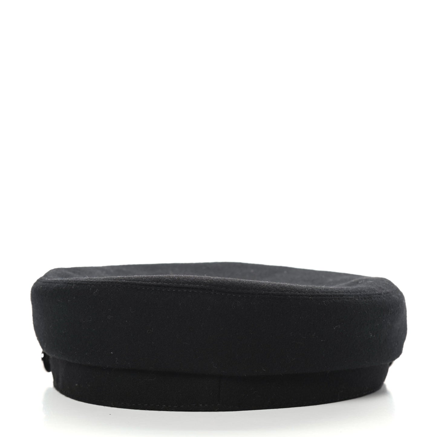 Cashmere Swift Womens Deauville Cap 58 Black