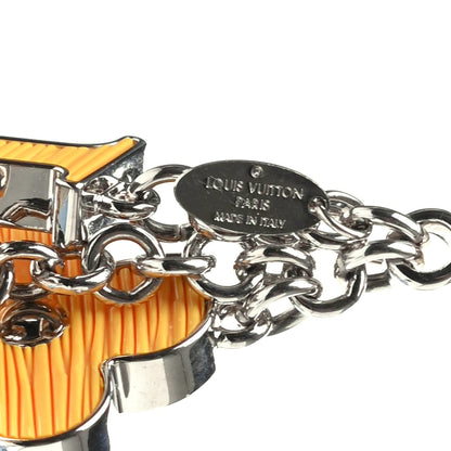 Louis Vuitton Fleur d Epi Bag Charm Tassil 5 of 5