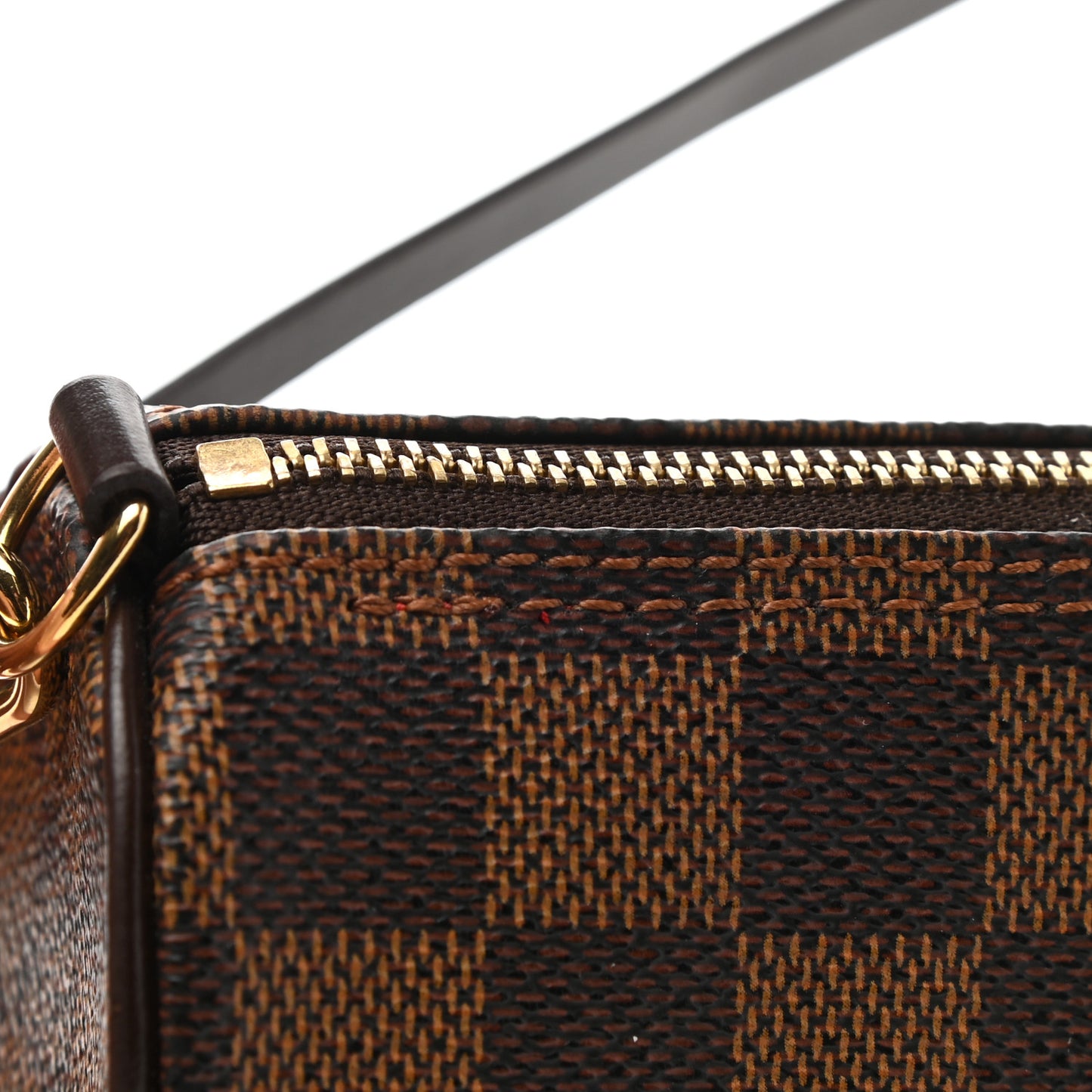 Damier Ebene Mini Papillon