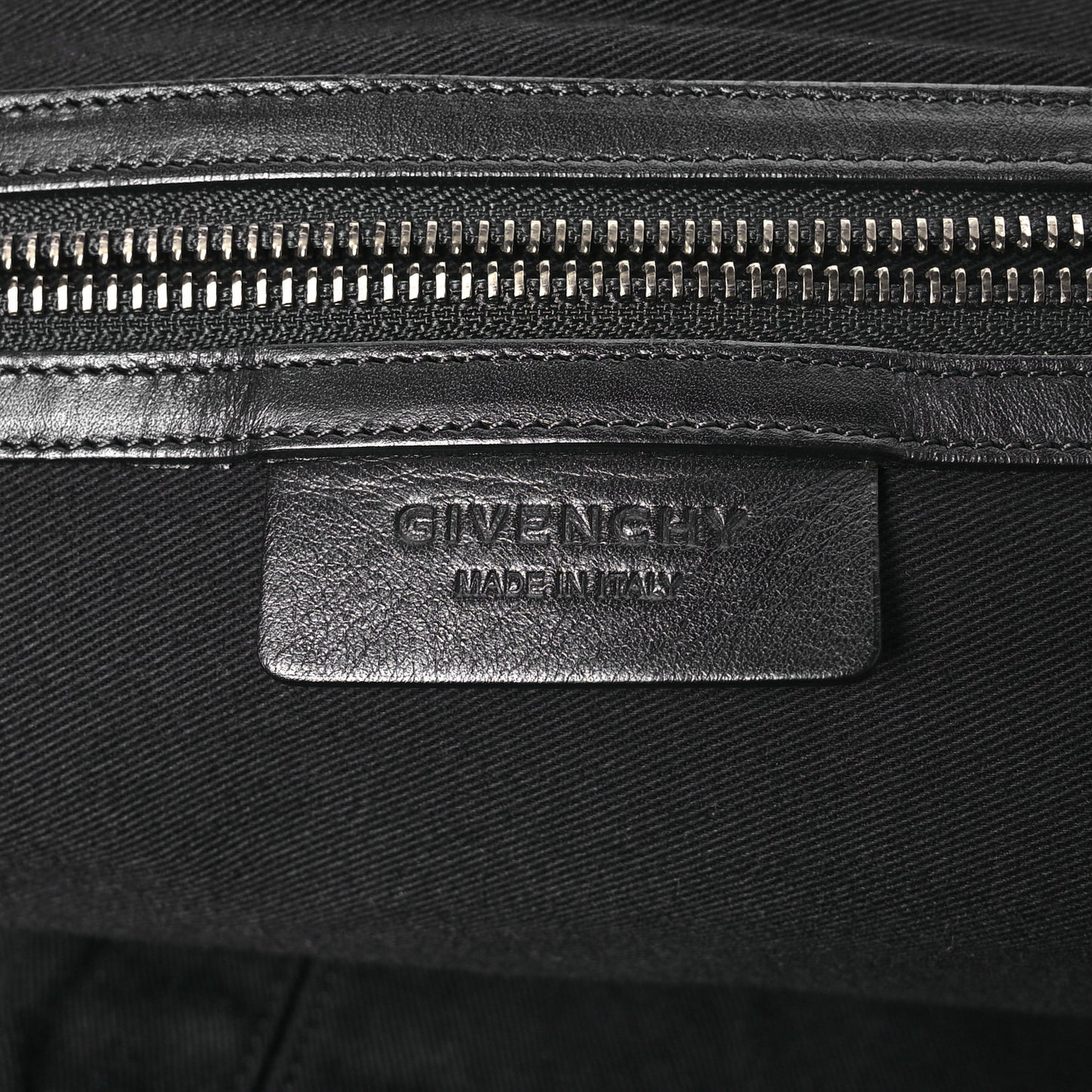 Calfskin Quilted Giuliette Backpack Black