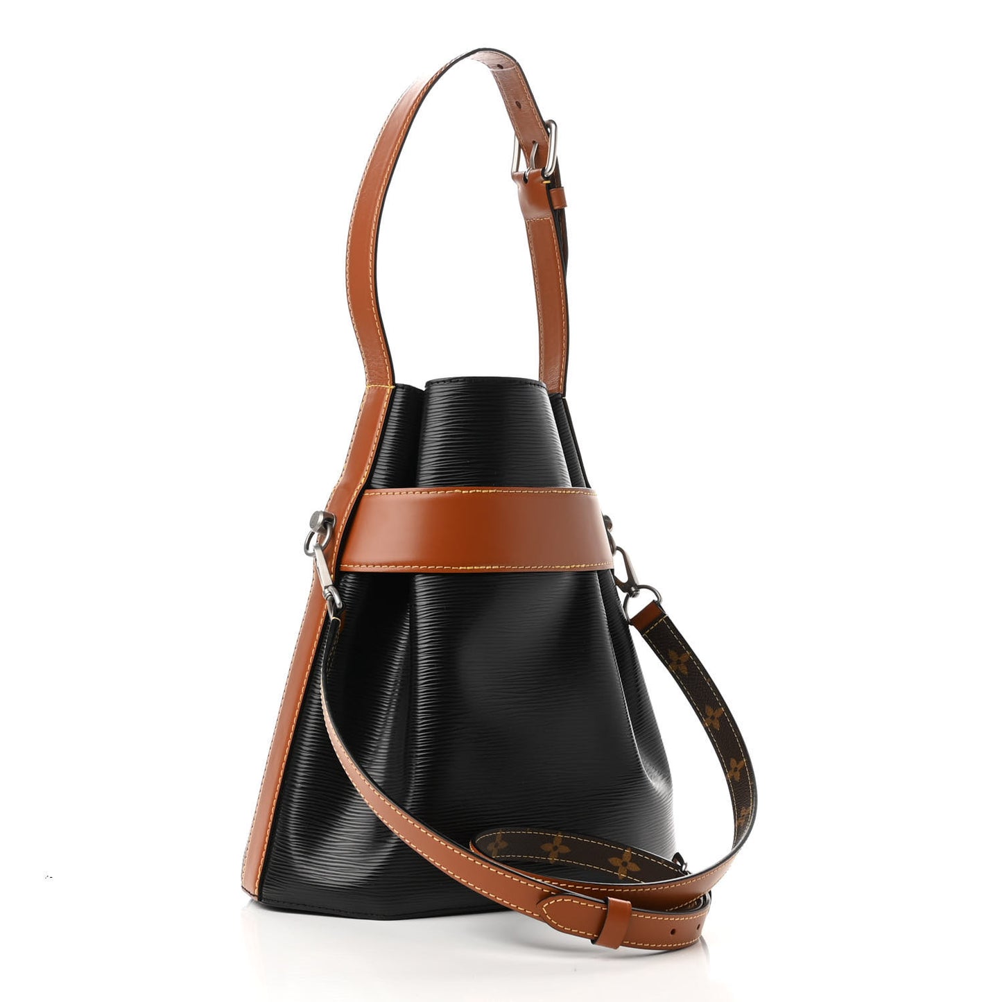 Epi Twist Bucket Black