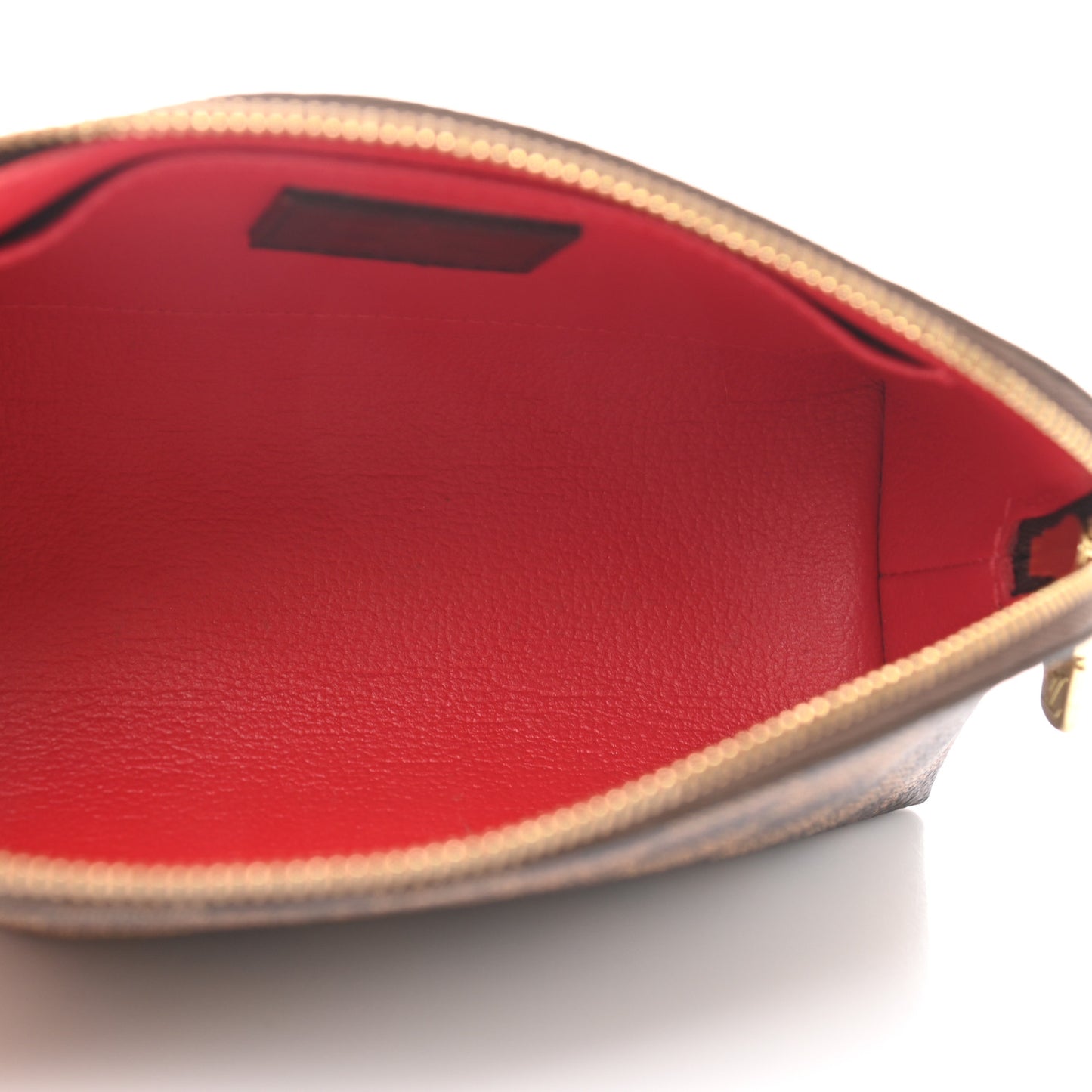 Damier Ebene Cosmetic Pouch