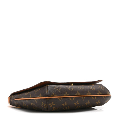 Louis Vuitton Monogram Musette Tango 4 of 10