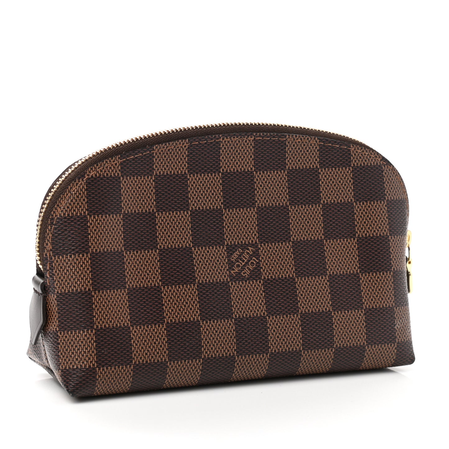 Damier Ebene Cosmetic Pouch