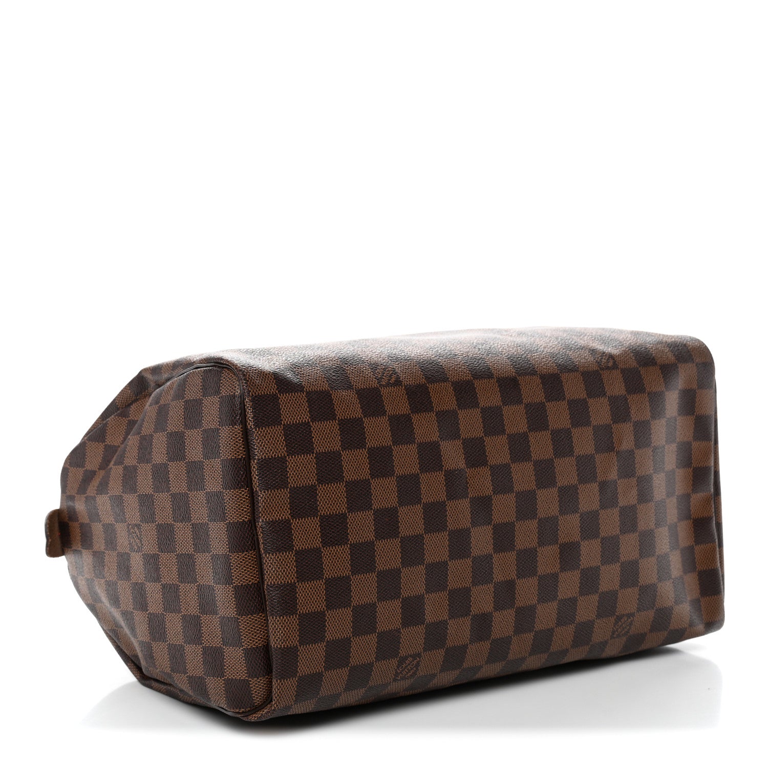 Louis Vuitton Damier Ebene Speedy 35 4 of 10