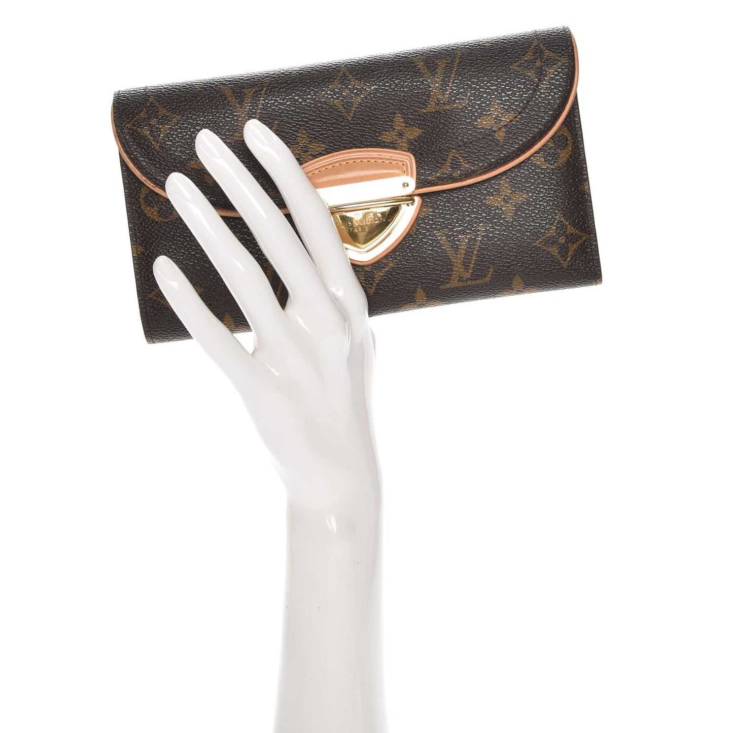 Monogram Eugenie Wallet