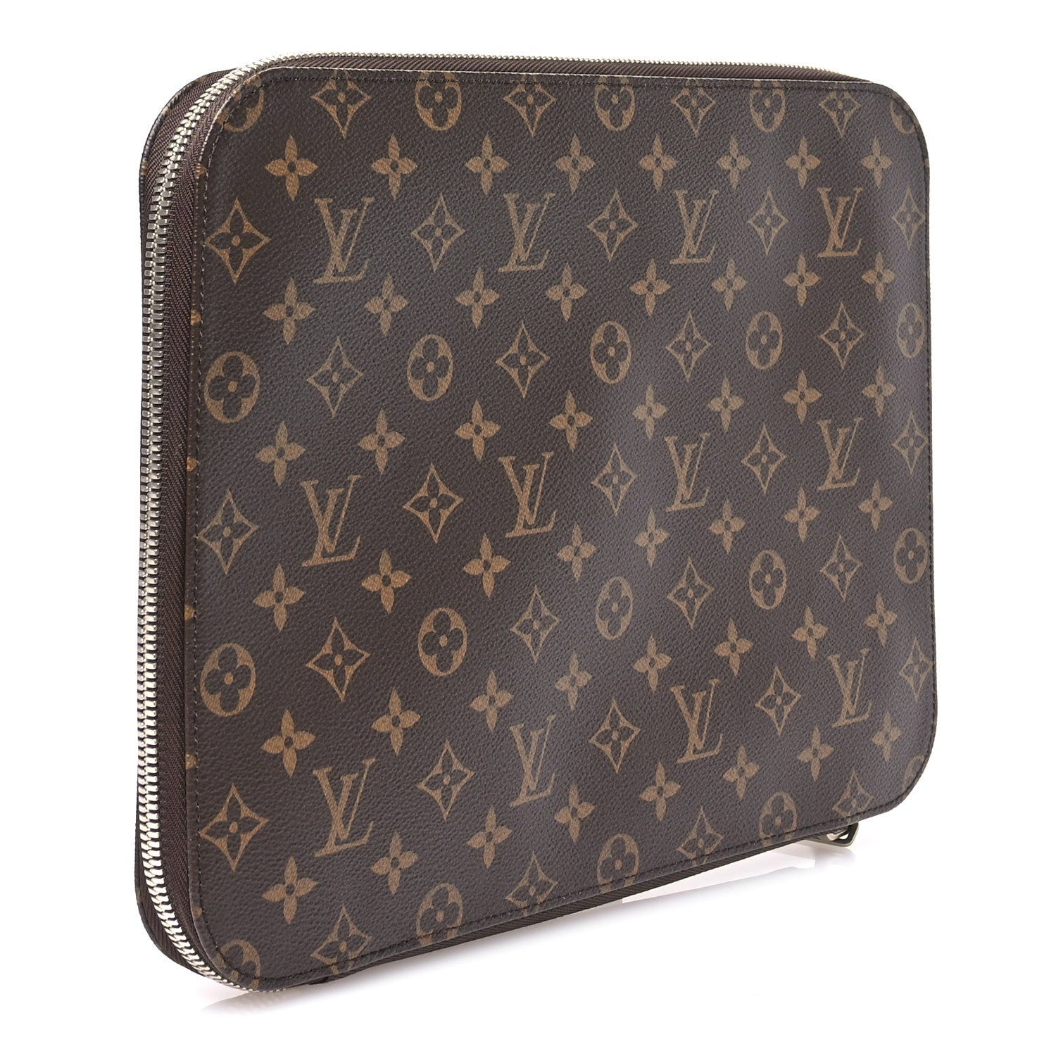 Louis Vuitton Monogram 13 Inch Laptop Sleeve 3 of 8