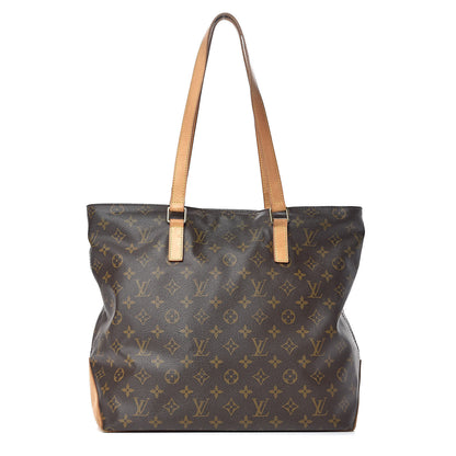Louis Vuitton Monogram Cabas Mezzo 1 of 16