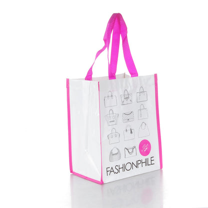 FASHIONPHILE FASHIONPHILE Reusable Small Shopping Tote 2 of 3