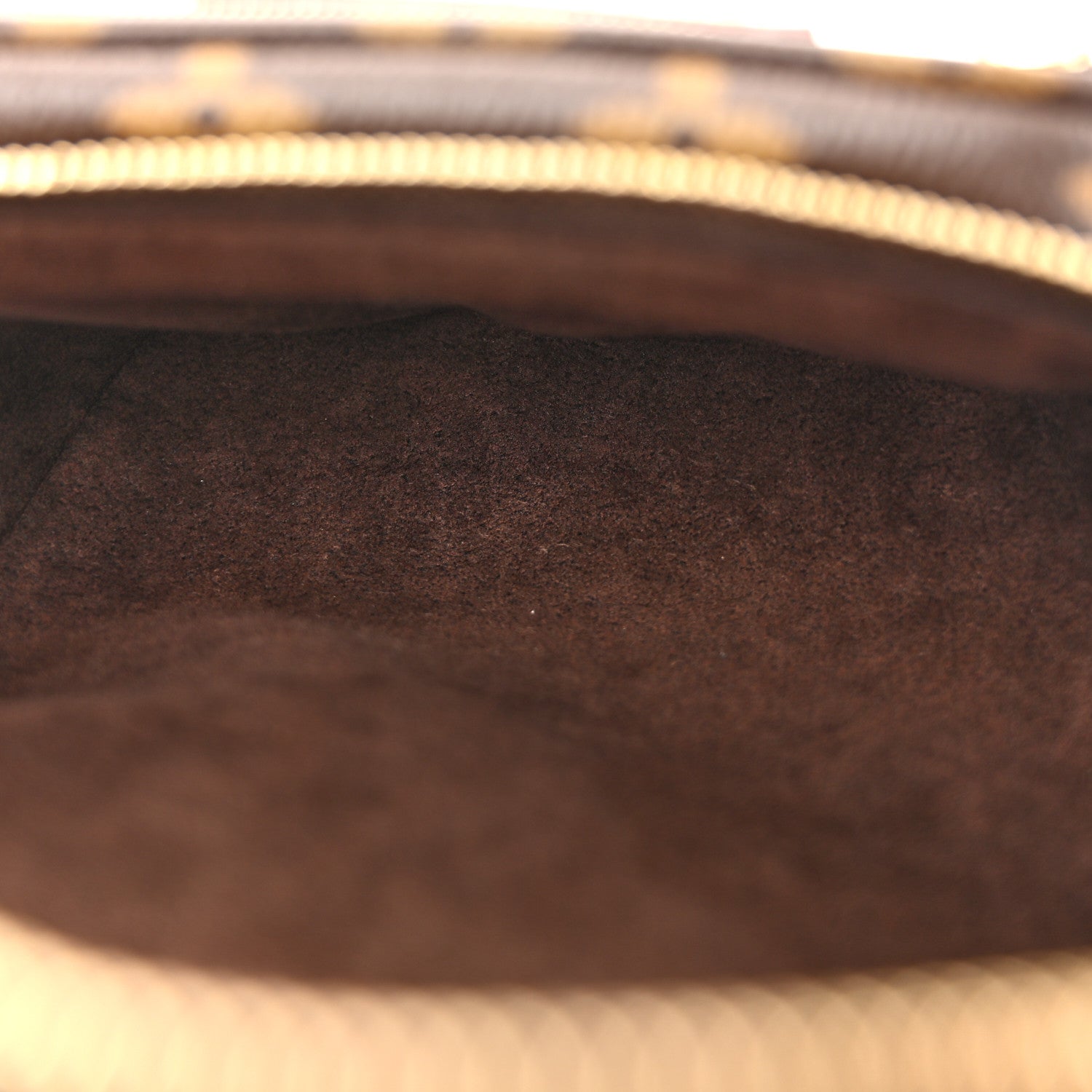 Louis Vuitton Monogram Mini Bumbag 5 of 9