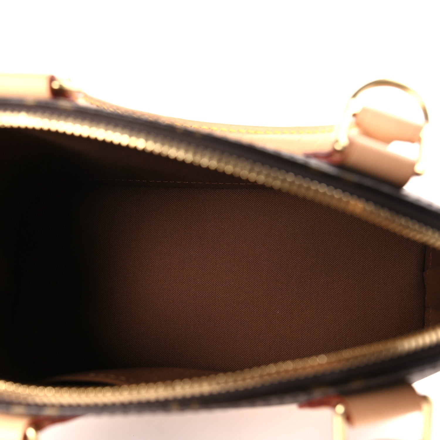 Louis Vuitton Monogram Alma BB 5 of 8