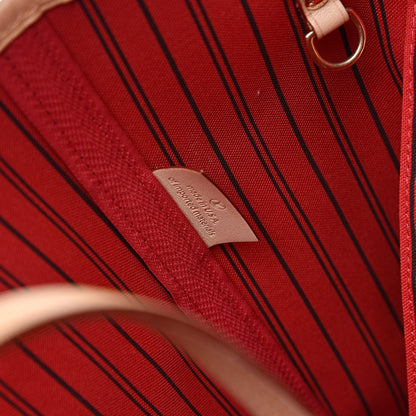 Louis Vuitton Monogram Neo Neverfull MM Cherry 7 of 13