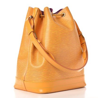 Louis Vuitton Epi Noe Tassil 3 of 13