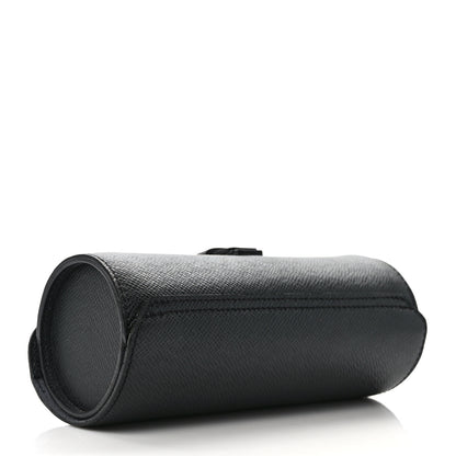 Louis Vuitton Taiga 3 Watch Travel Case Ardoise 4 of 7