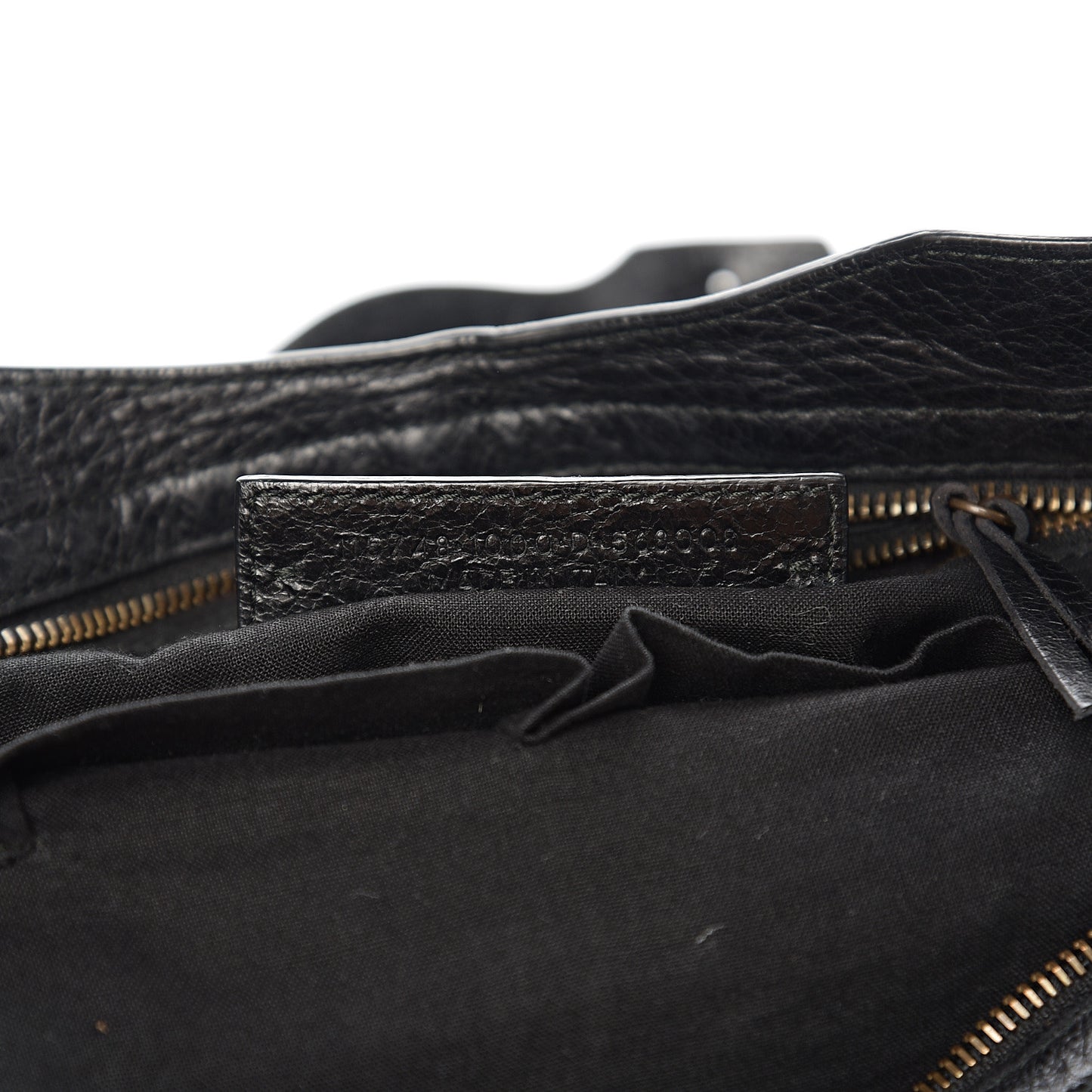 Agneau Classic Hardware City Black