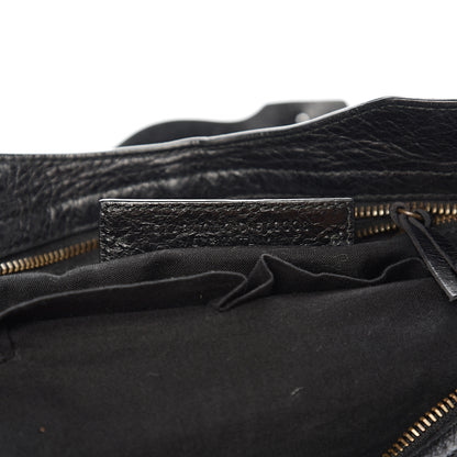 Balenciaga Agneau Classic Hardware City Black 6 of 9