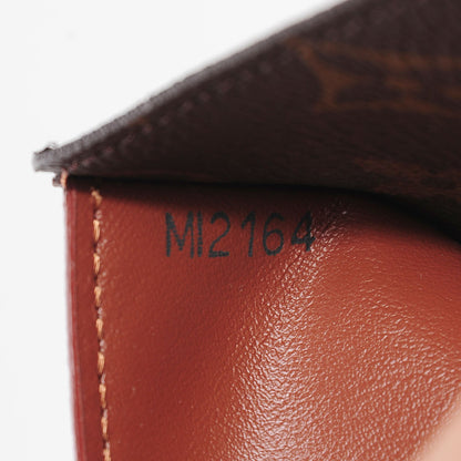Louis Vuitton Monogram Helene Wallet 7 of 8