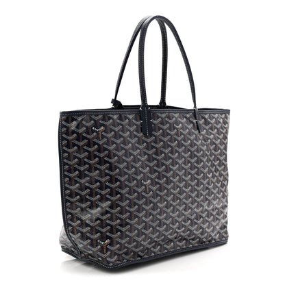 Goyard Goyardine Reversible Anjou PM Navy 5 of 17