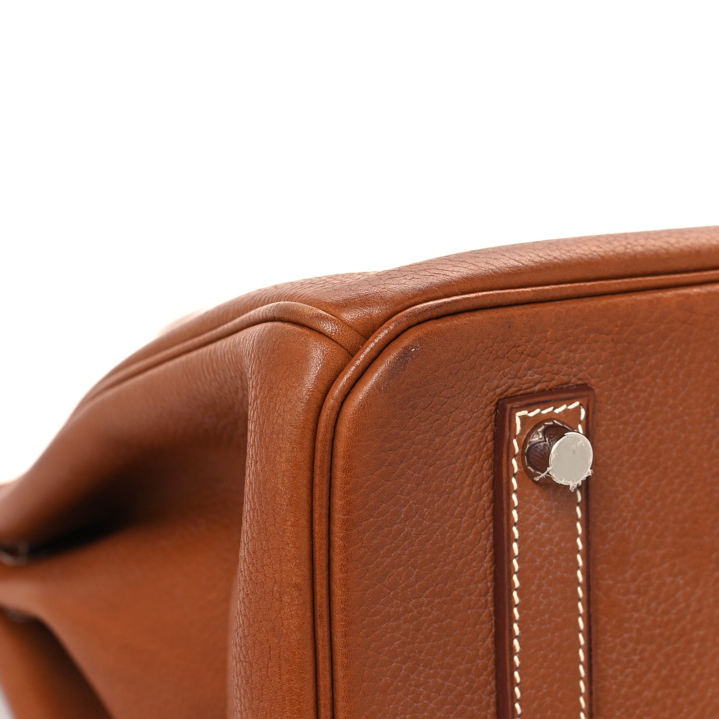 Barenia Faubourg Birkin 35 Fauve