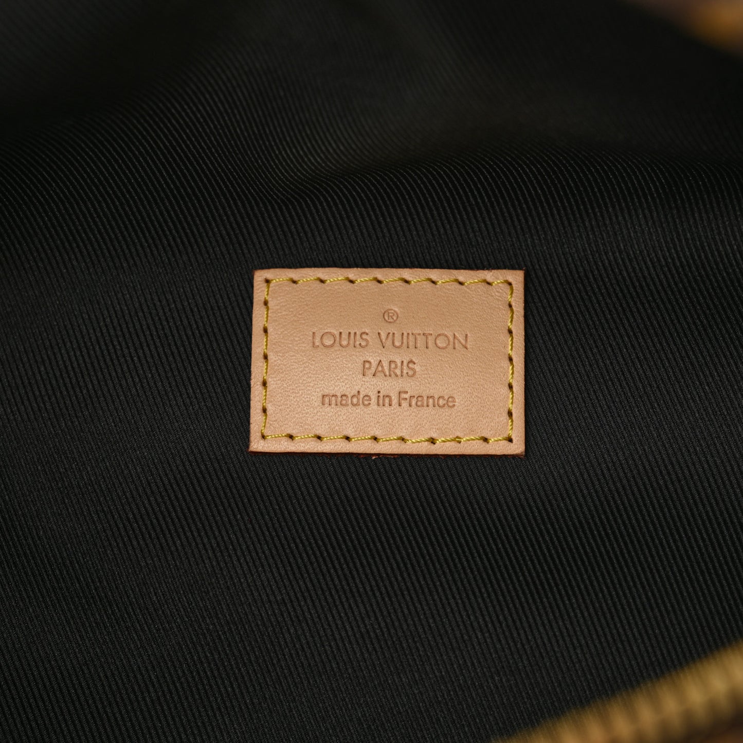 Monogram Bumbag