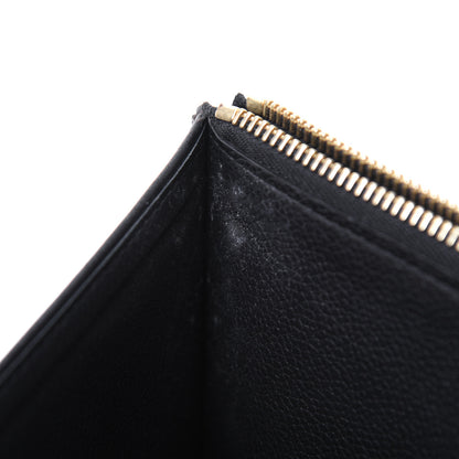 Louis Vuitton Monogram Pallas Pochette Black 11 of 13