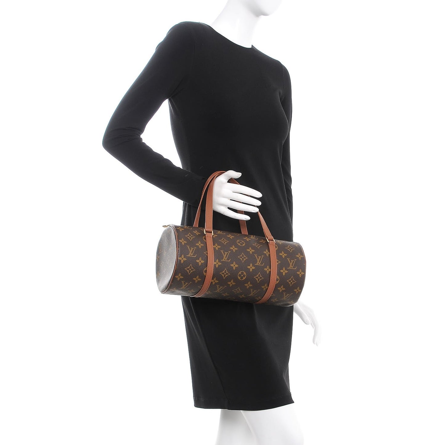Monogram Papillon 30