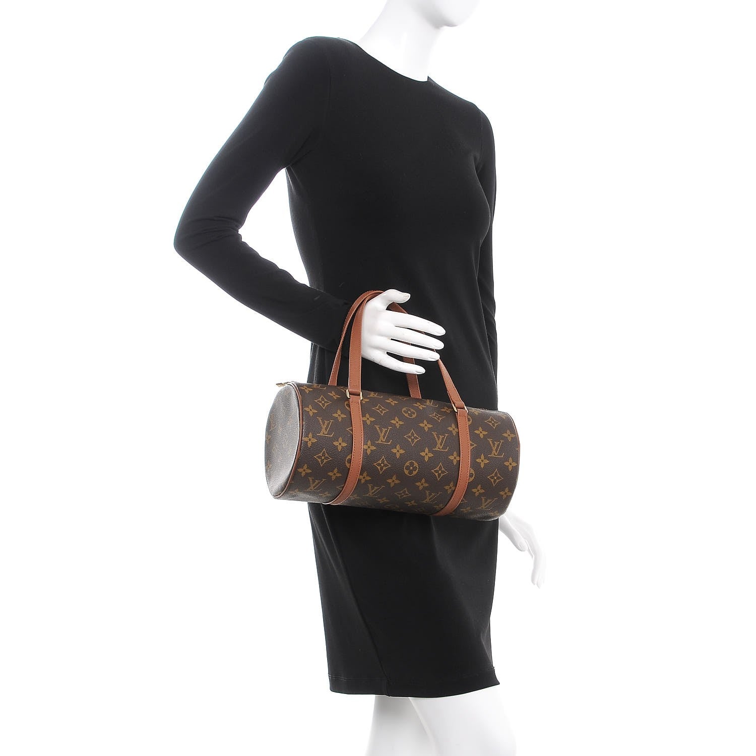Louis Vuitton Monogram Papillon 30 2 of 9