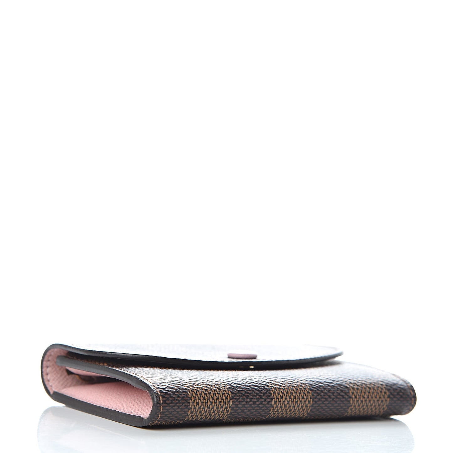 Damier Rosalie Coin Purse Rose Ballerine