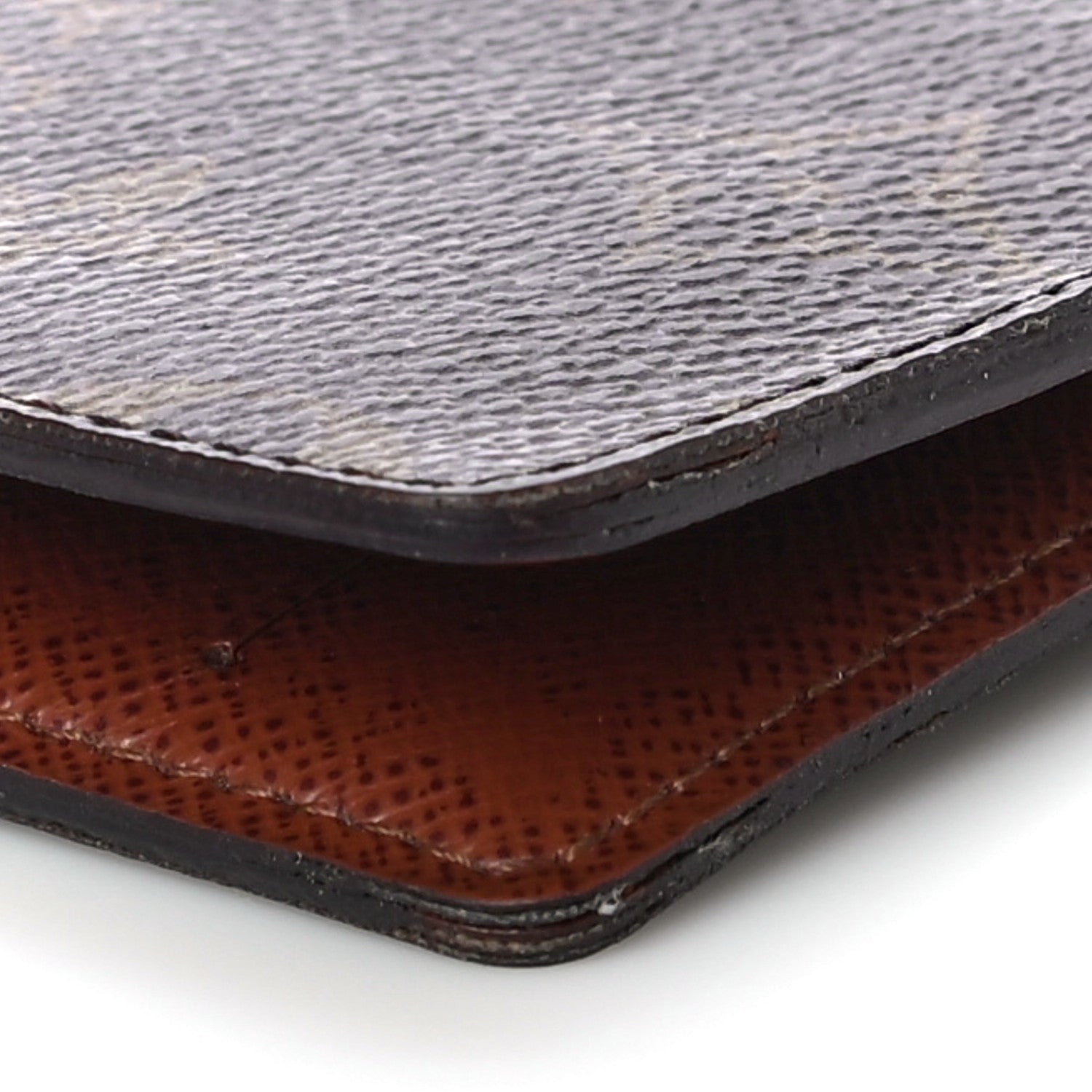 Louis Vuitton Monogram Pocket Organizer NM 10 of 17