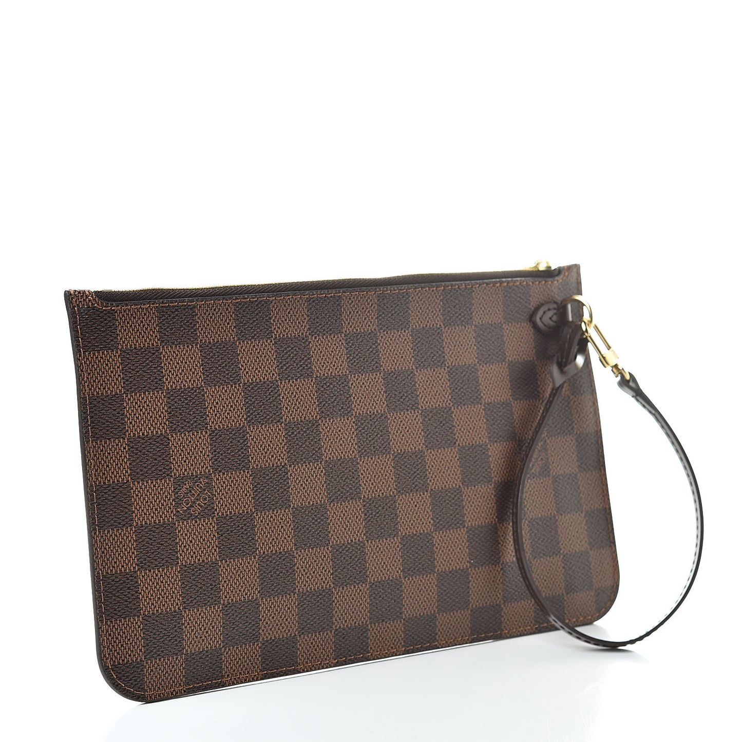 Damier Ebene Neverfull MM GM Pochette