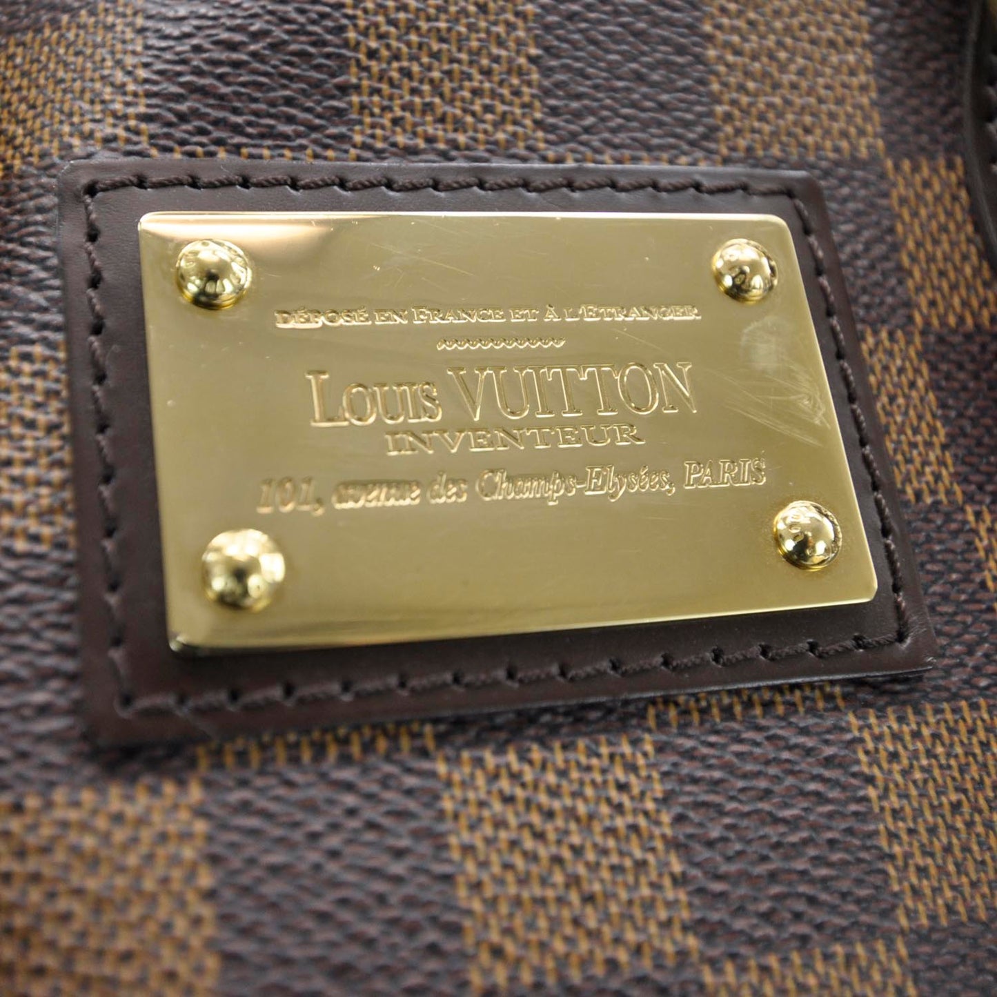 Damier Ebene Hampstead PM