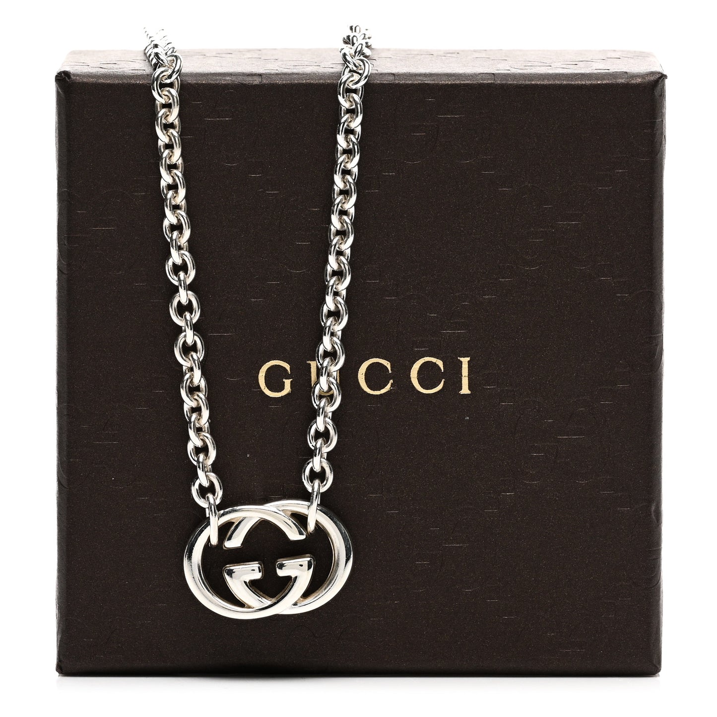 Sterling Silver Britt Necklace