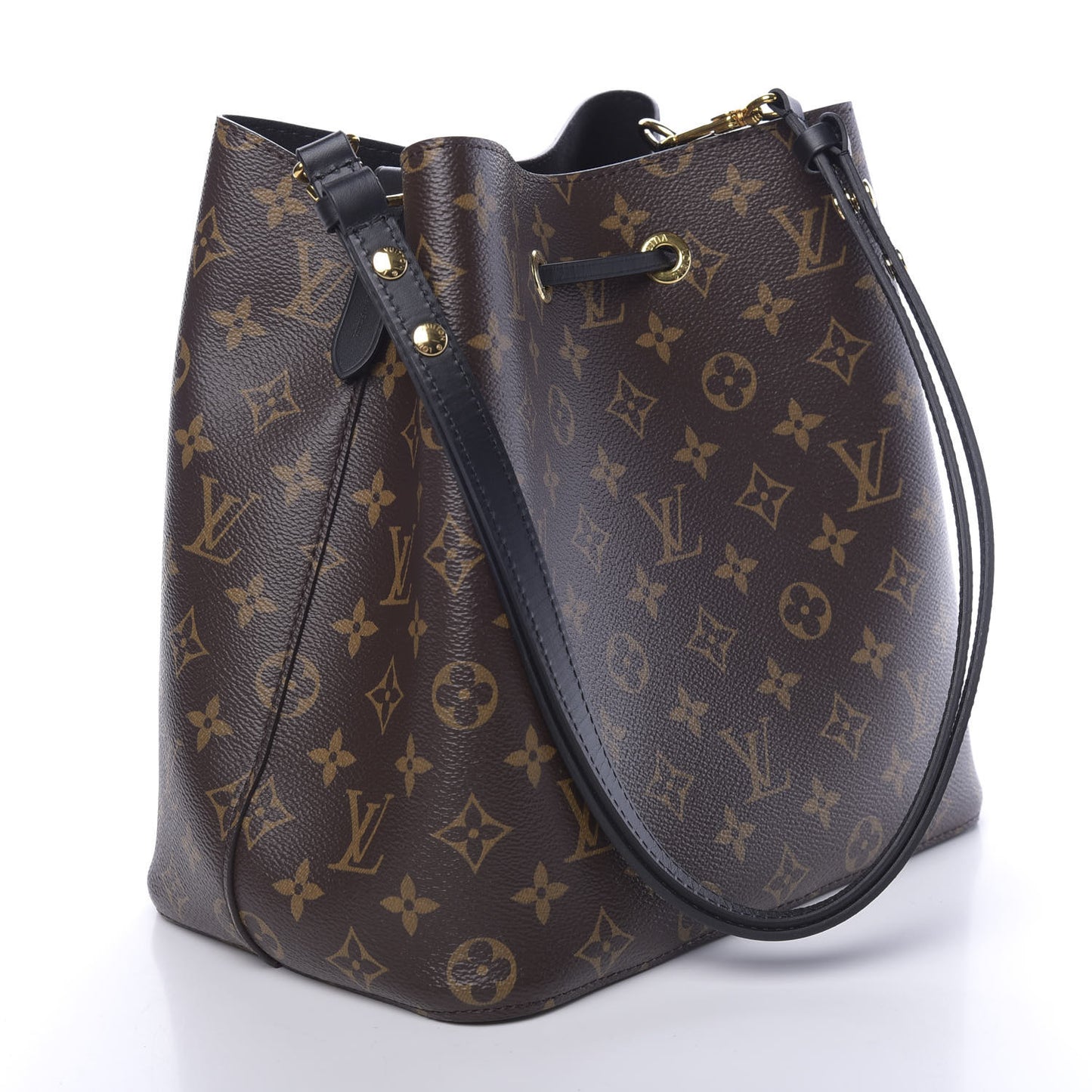 Monogram Neonoe MM Black