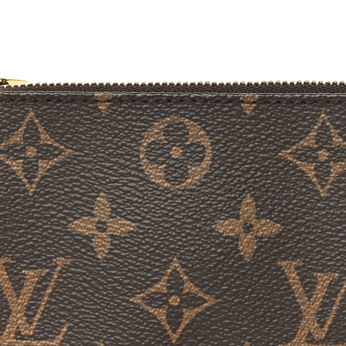 Louis Vuitton Monogram Mini Pochette Accessories 7 of 10