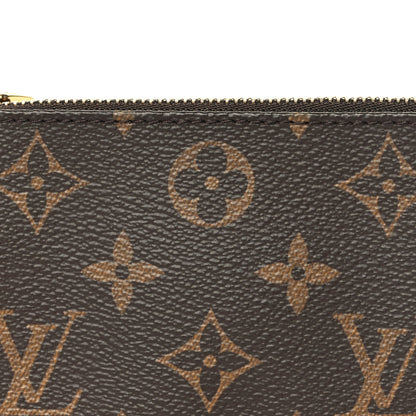 Louis Vuitton Monogram Mini Pochette Accessories 7 of 10