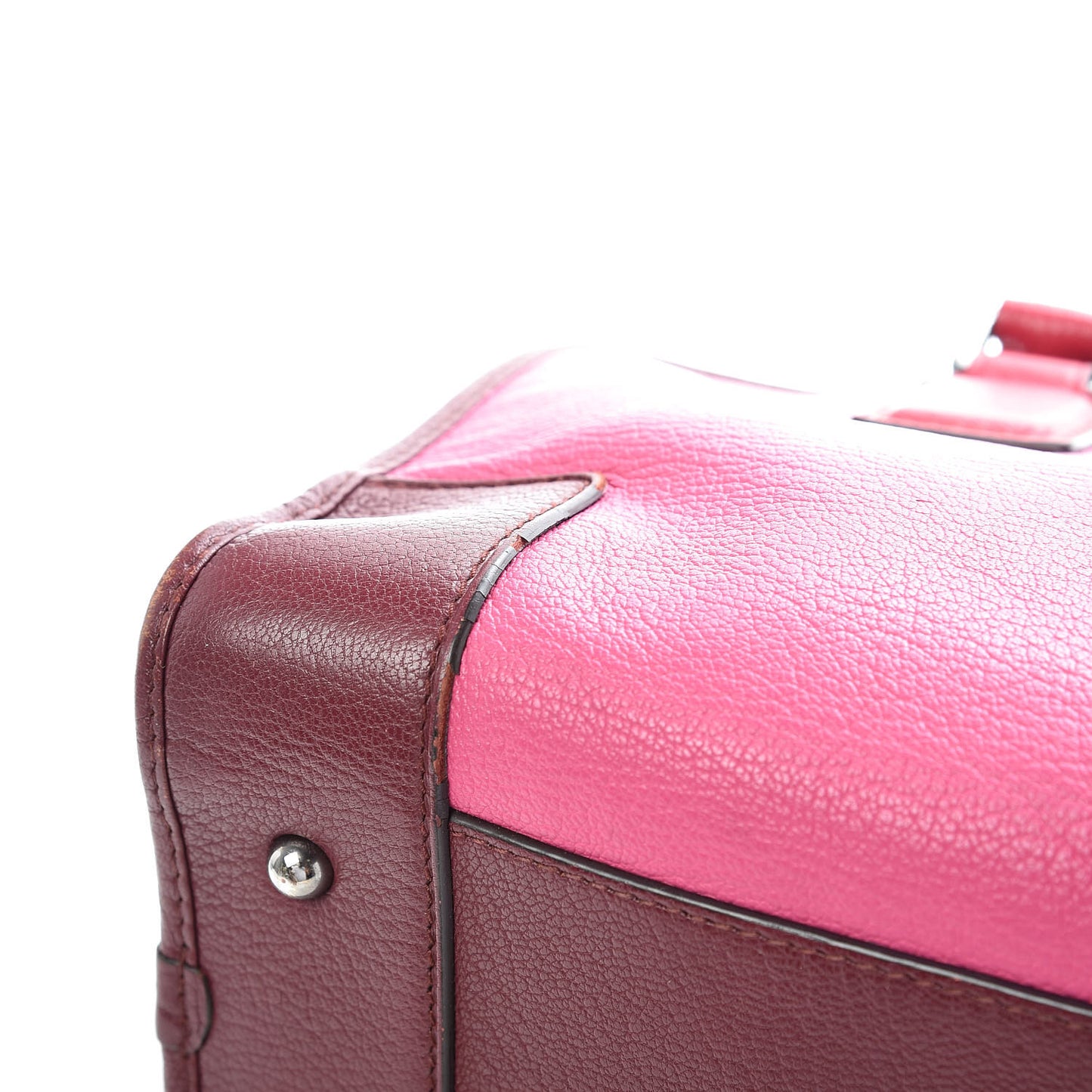 Goatskin Amazona 28 Pink